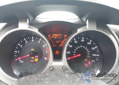 2015 Nissan Juke S from USA, damaged, VIN JN8AF5MV8FT553741